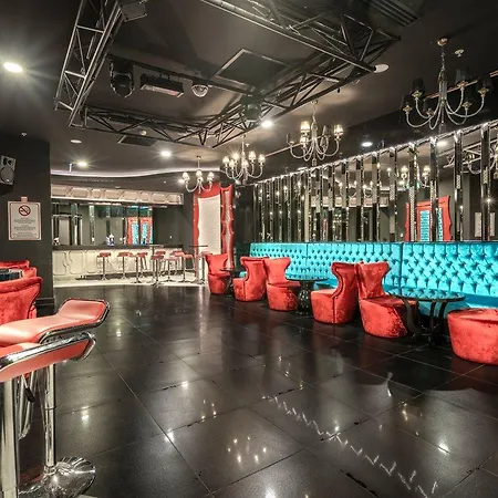 호텔 Orange Palace 5*