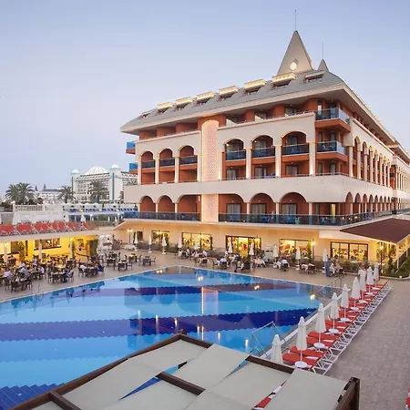 Orange Palace 호텔 5*