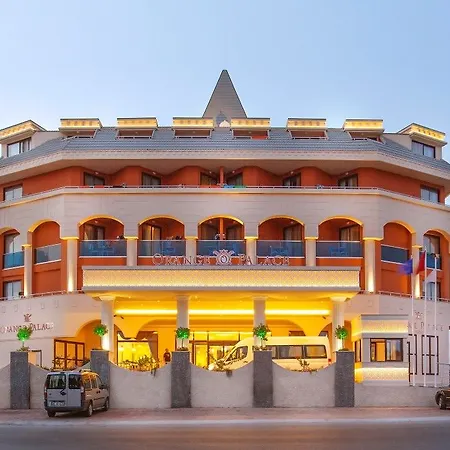 호텔 Orange Palace