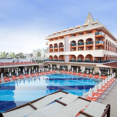 호텔 Orange Palace