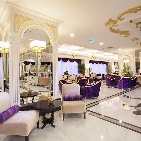 Orange Palace 5* Side