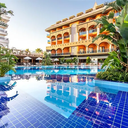 Orange Palace מלון 5*