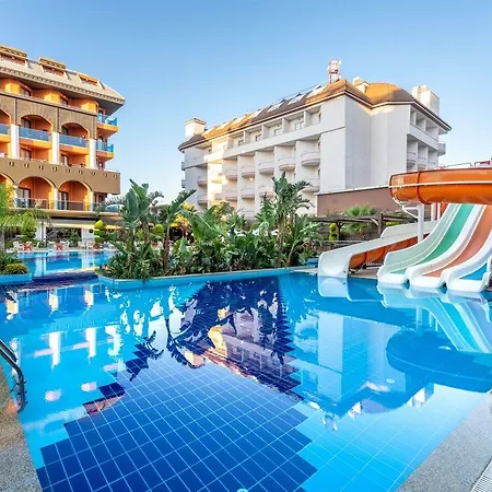 Orange Palace מלון סייד