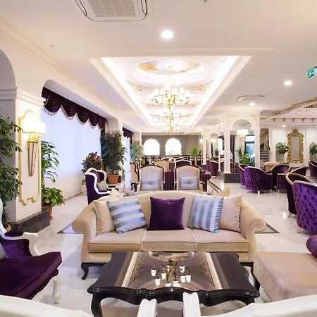 מלון Orange Palace סייד