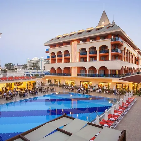 Orange Palace סייד