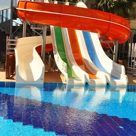 מלון Orange Palace סייד