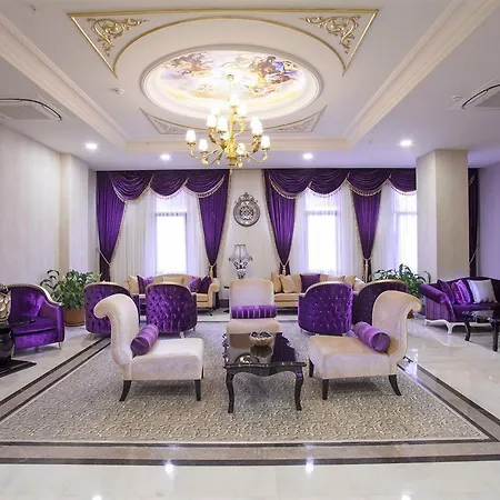 מלון Orange Palace סייד