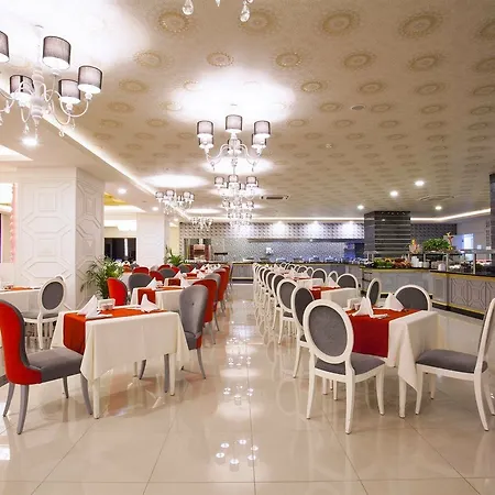 מלון Orange Palace