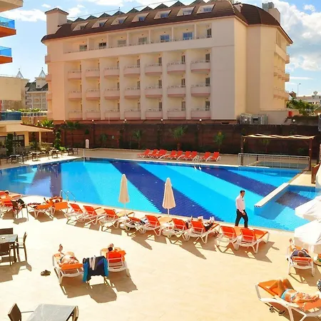 Orange Palace סייד