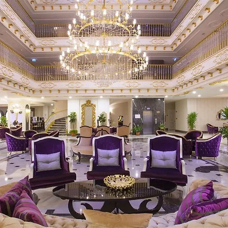 Hotel Orange Palace Sidé