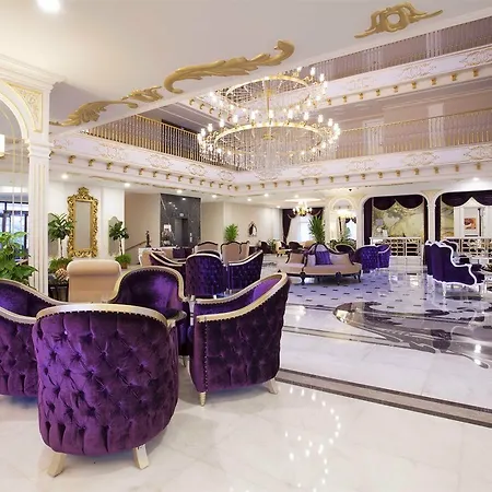 Orange Palace Hotel Sidé
